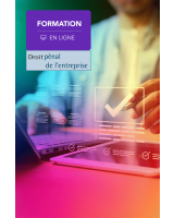 Webinaire – e-Evidence, investigations pénales et coopération avec les géants du web : les nouvelles règles du jeu