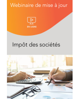 Webinaire de mise à jour ISOC - printemps
