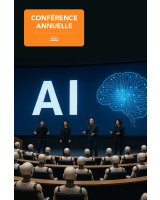 Conférence - Artificial Intelligence Day in Luxembourg Law
