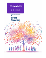 La reddition de comptes sous la loupe du familialiste