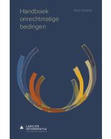 Handboek onrechtmatige bedingen