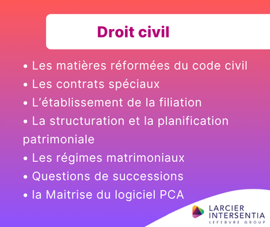 Droit civil
