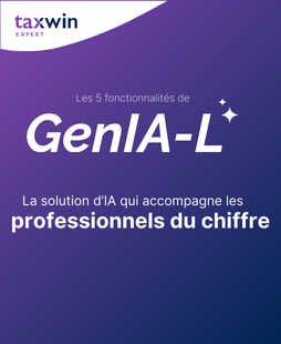 GenIA-L : La solution pour les experts du chiffre