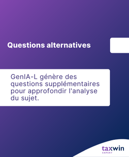 GenIA-L : Questions connexes
