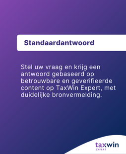 GenIA-L: Standaardantwoord