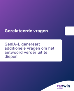 GenIA-L: Gerelateerde vragen