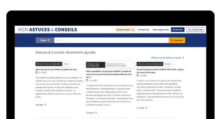 Mon Astuces et Conseils