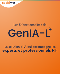 GenIA-L : La solution pour les experts et professionels RH
