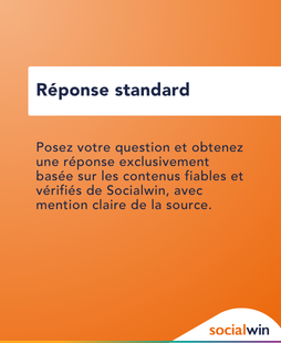 GenIA-L : Réponse standard
