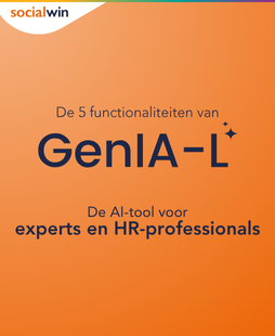 GenIA-L: De AI-tool voor experts en HR-professionals 