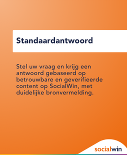 GenIA-L: Standaardantwoord