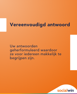 GenIA-L: Vereenvoudigd antwoord