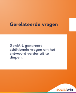 GenIA-L: Gerelateerde vragen
