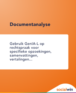 GenIA-L: Documentanalyse