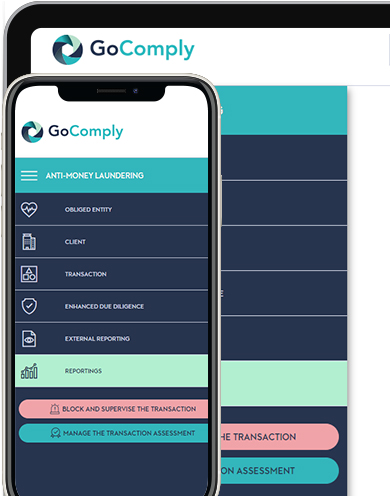 GoComply <br>Anti-Money Laundering image