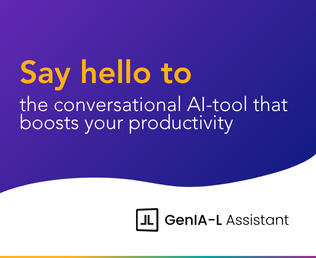 GenIA-L Assistant reinvents the way you interact with information! image