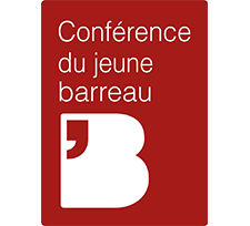 Partenaire  la Conférence du jeune barreau de Bruxelles