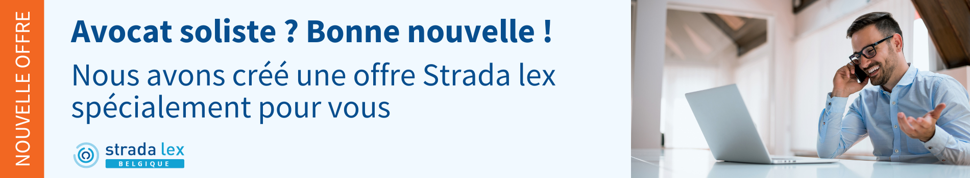 Strada lex, votre solution documentaire en ligne, souple et sur mesure